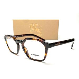 Burberry Dark Havana 51mm Eyeglasses